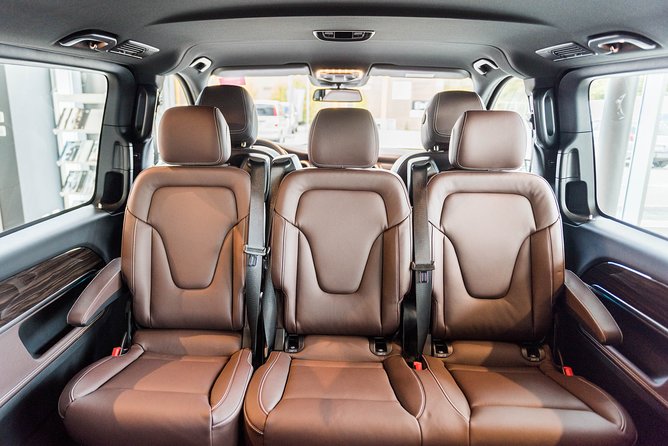 Private Arrival Transfer: from Basel Airport to Zurich City - The 1-hour-18-minute ride to Zurich