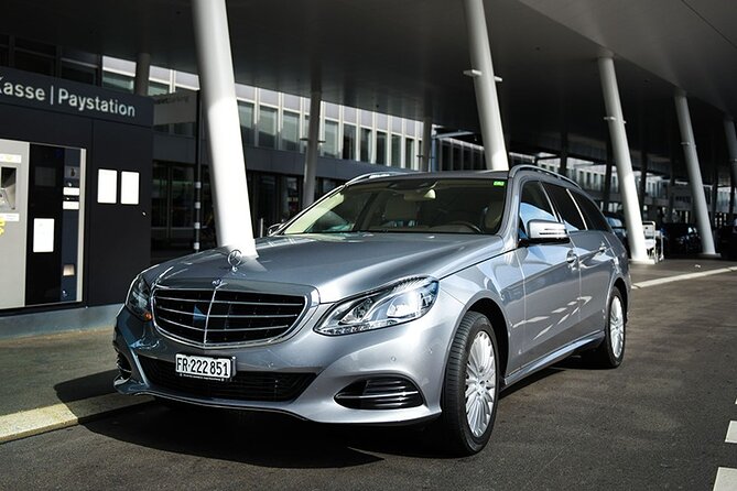 Private Arrival Transfer: from Geneva Airport to Alpe d'Huez, France - What the roughly 2-hour-50-minute ride means