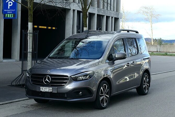 Private Arrival Transfer: from Geneva Airport to Crans-Montana - Why families may find this easier
