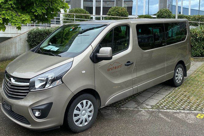 Private Arrival Transfer: from Geneva Airport to Geneva City - Key points to know before booking