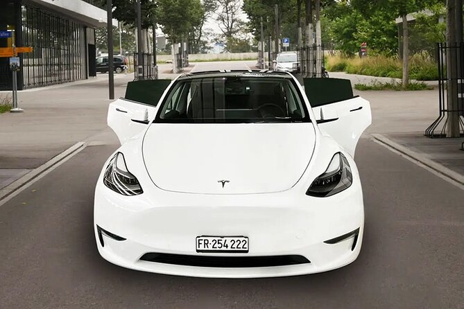 Private Arrival Transfer: from Zurich Airport to Flims - Comfort features during the trip