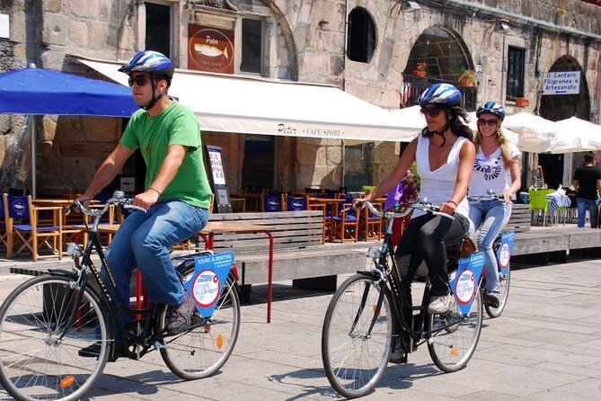 Private Bike Tour with Pickup From Zurich - Why Zurich works so well by bicycle