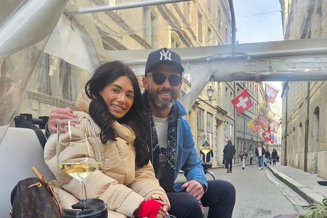 Private Chocolate Tour in Geneva by Tuk Tuk - What the $212.16 price really covers