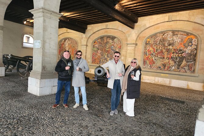 Private Chocolate Tour in Geneva by Tuk Tuk - Timing, meeting point, and the weather question