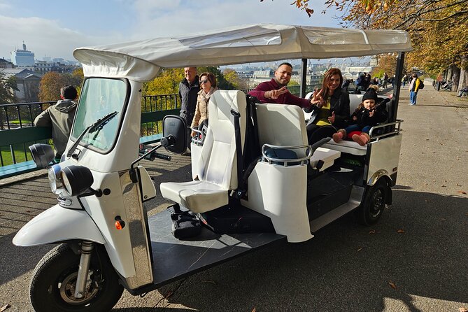 Private Chocolate Tour in Geneva by Tuk Tuk - Who will enjoy this chocolate ride most