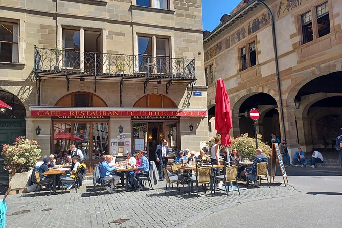 Private Chocolate&Watch Tour of Geneva - Key points about Geneva’s chocolate and watch tour