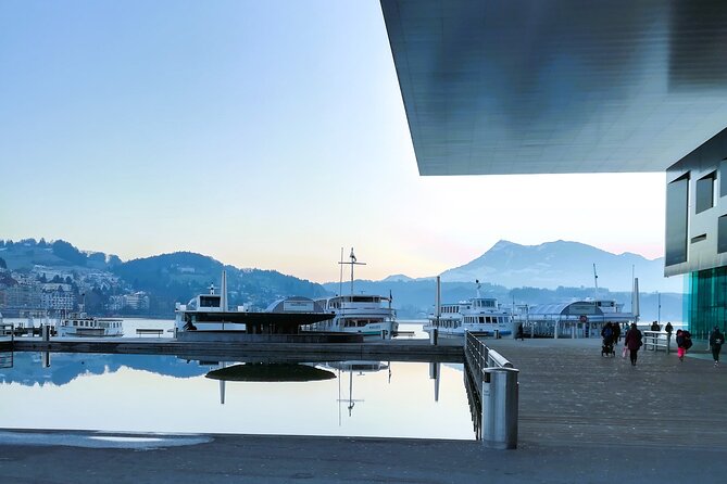 Private city tour in lucerne - Pace, Fitness, and Practical Details