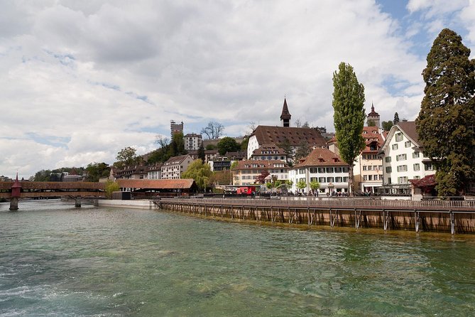 Private Classic Lucerne City Walk - What the $198 price gets you