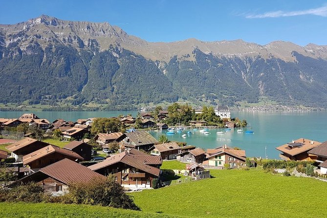 Private Day tour from Interlaken: Lake, Gorge & Waterfall - Key points to know before you book