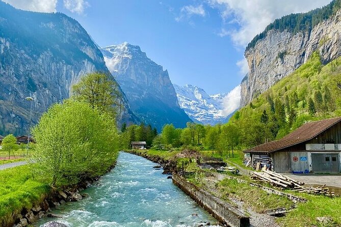 Private Day Tour to Lauterbrunnen Interlaken Murren from Lucerne - Why this Lucerne day trip covers so much