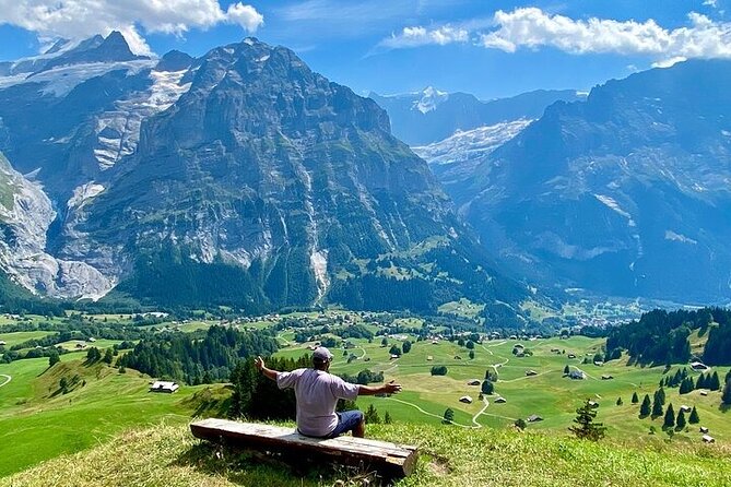 Private Day Tour to Lauterbrunnen Interlaken Murren from Lucerne - Grindelwald or Iseltwald: two different endings