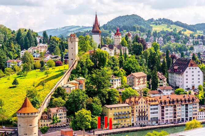 Private day trip Basel to Zurich and Lucerne with a local driver - Key points to know before booking