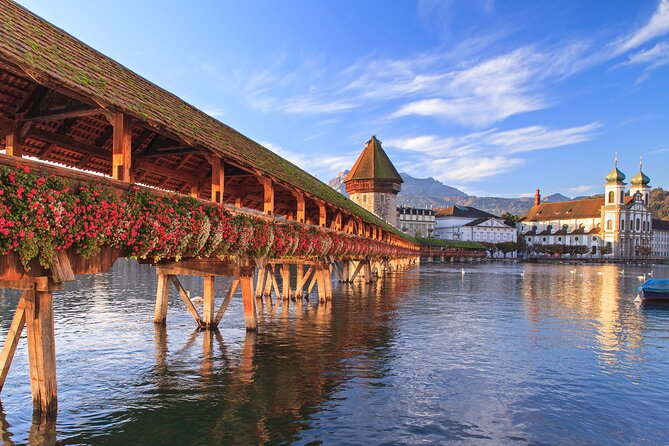 Private day trip Basel to Zurich and Lucerne with a local driver - What this Basel day trip really offers