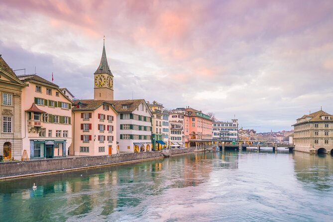 Private day trip Basel to Zurich and Lucerne with a local driver - The driver’s role and the guide question