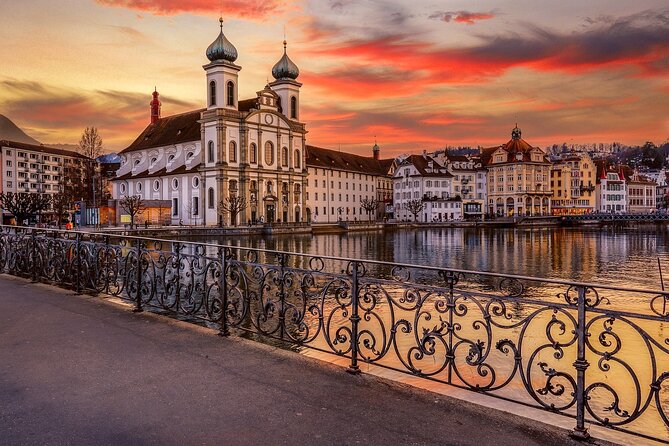 Private day trip Basel to Zurich and Lucerne with a local driver - Is $653.31 per person a fair price?