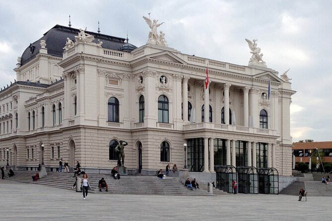 Private day trip Basel to Zurich and Lucerne with a local driver - Tickets, timing, and small practical details