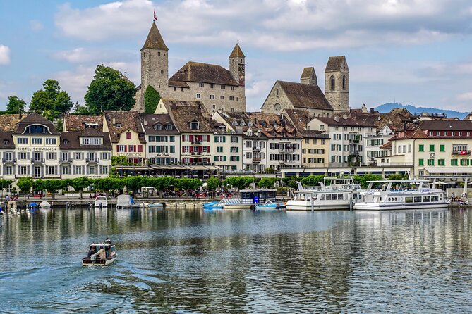 Private Day Trip From Basel to Zurich, English Speaking Driver - Museums, galleries, and indoor options