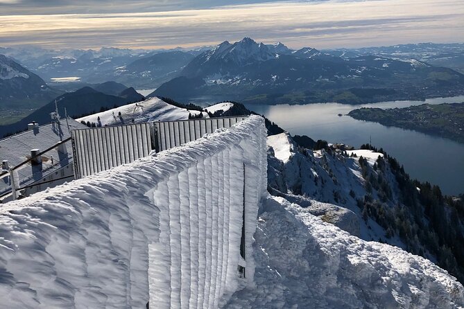 Private Day Trip in the Heart of the ALPS - Jungfrau Region - What the $861.64 price really buys