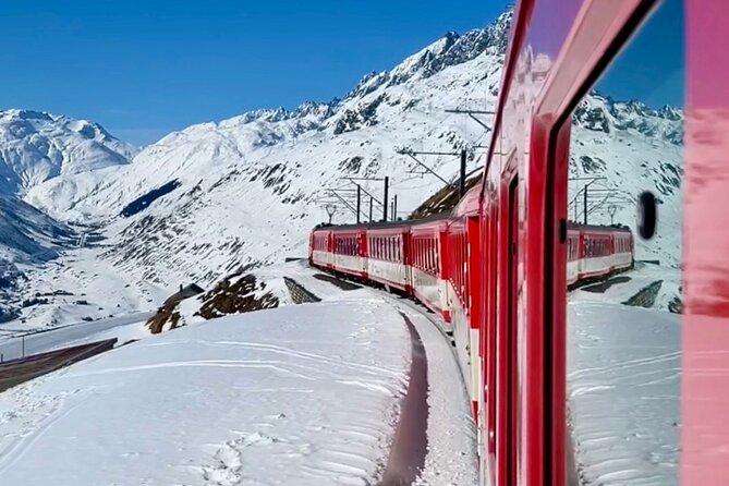 Private Day Trip in the Heart of the ALPS - Jungfrau Region - Weather, fitness, and practical planning