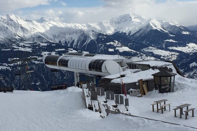 Private Day Trip in the Heart of the ALPS - Jungfrau Region - Who will get the most from this day?