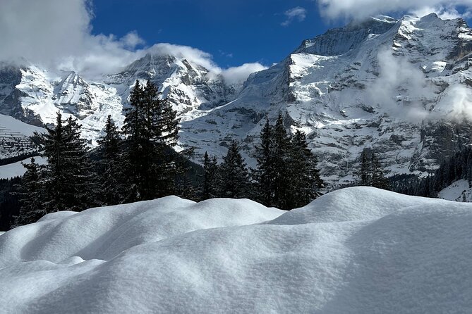 Private Day Trip in the Heart of the ALPS - Jungfrau Region - Lauterbrunnen and its dramatic valley
