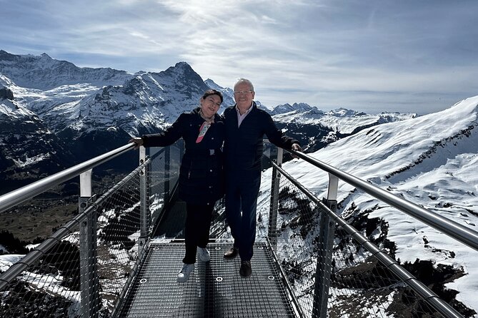 Private Day Trip to Harder Kulm and Grindelwald - Key points to know before booking