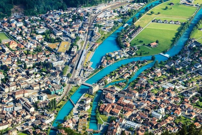 Private Day Trip to Harder Kulm and Grindelwald - The return to Zurich