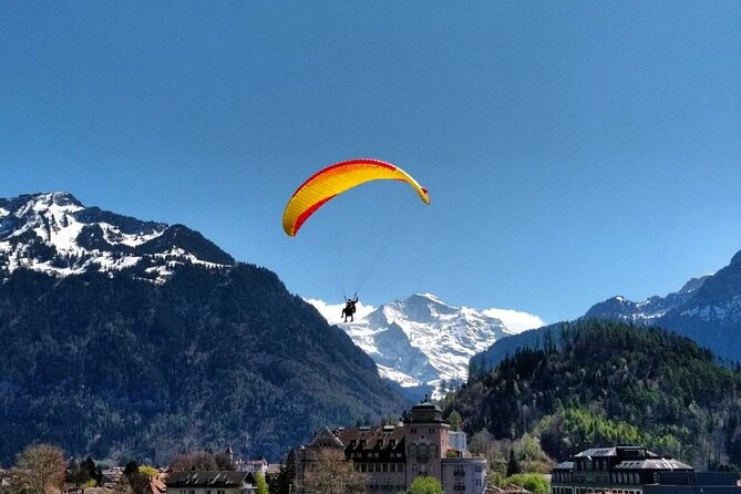 Private Day Trip to Harder Kulm and Grindelwald - Leaving Zurich for Interlaken