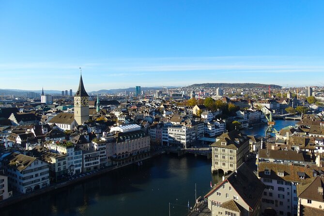 Private direct transfer: Basel to Zurich, English speaking driver - A practical Basel to Zurich ride