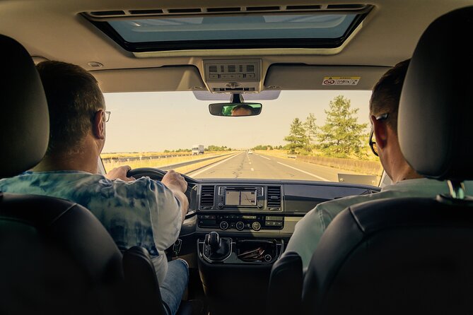 Private direct transfer: Basel to Zurich, English speaking driver - Why private transport can be worth the price