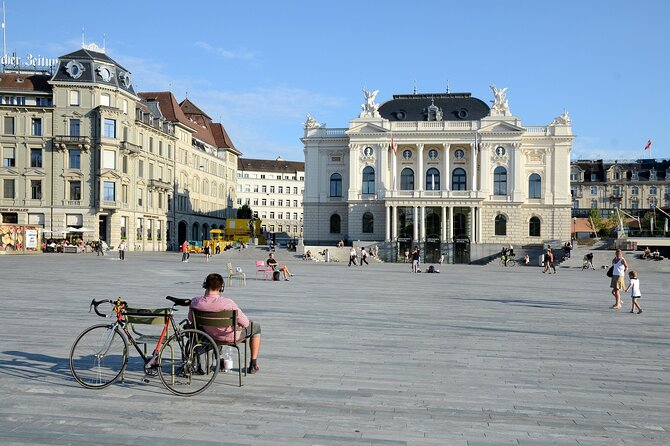 Private direct transfer: Basel to Zurich, English speaking driver - Who should book this transfer