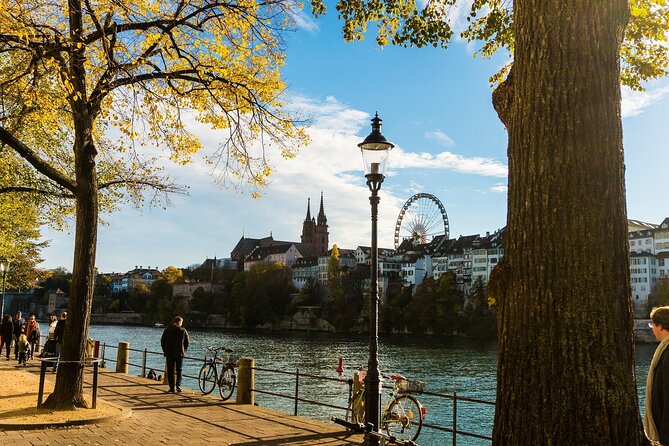Private direct transfer from Lucerne to Basel, local driver - Key points at a glance
