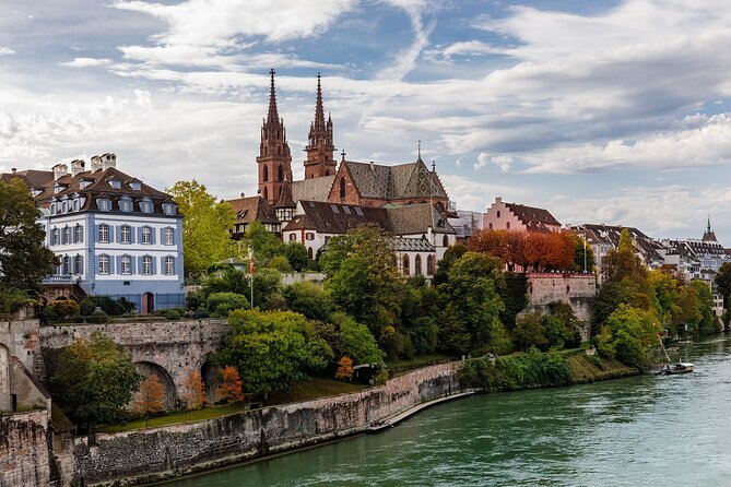 Private direct transfer from Lucerne to Basel, local driver - Why a private Lucerne to Basel transfer can make sense