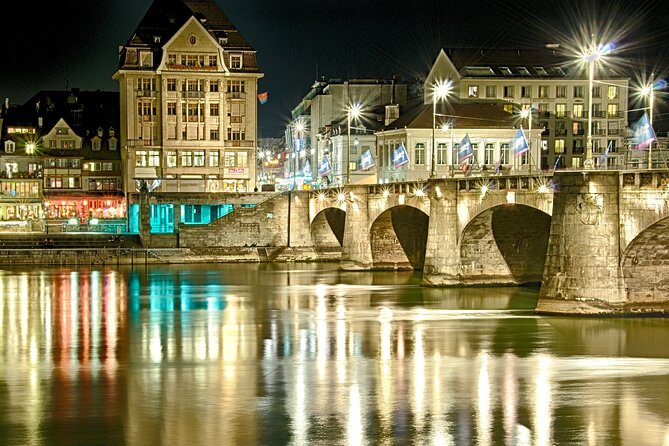Private direct transfer from Lucerne to Basel, local driver - Augusta Raurica as a possible leg-stretching stop