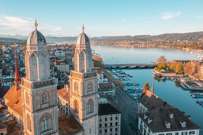 Private direct transfer from Lucerne to Zurich - What this Lucerne to Zurich ride is really for
