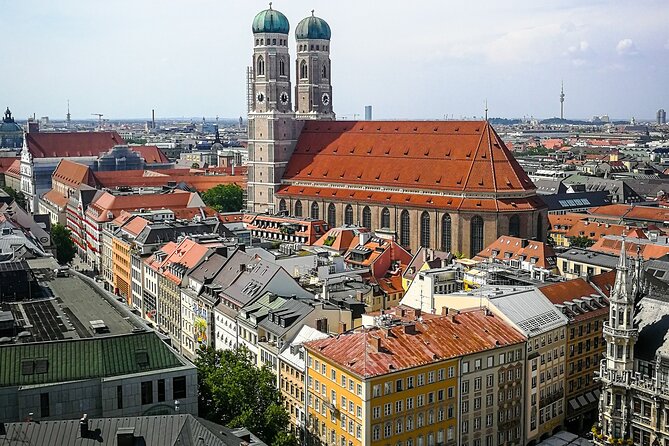Private direct transfer from St. Moritz to Munich - Why a private St. Moritz to Munich transfer can be worth it