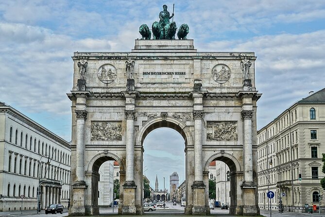 Private direct transfer from St. Moritz to Munich - The driver experience and local conversation