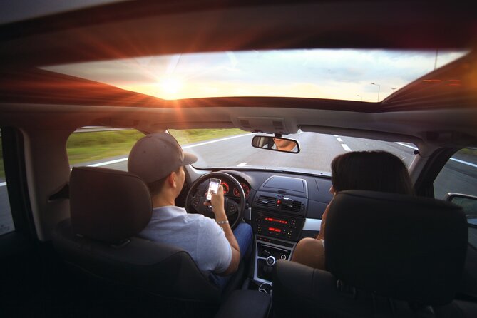 Private direct transfer from St. Moritz to Munich - Choosing the right vehicle for one to fourteen people