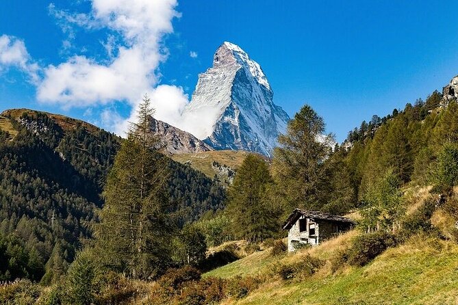 Private direct transfer from Zurich to Zermatt, private driver - Key points to know before booking