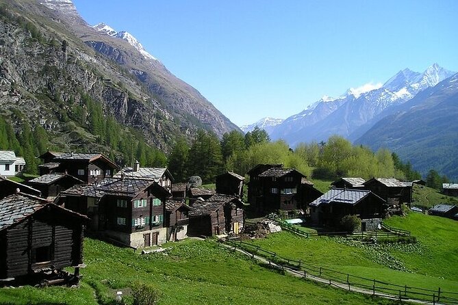 Private direct transfer from Zurich to Zermatt, private driver - Why a private Zurich to Zermatt transfer can make sense