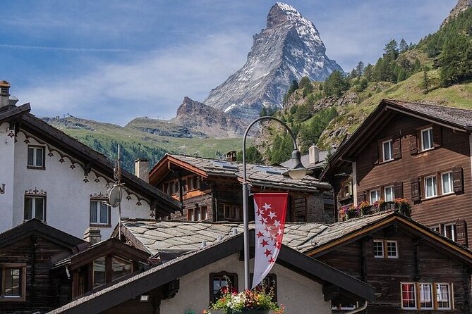Private direct transfer from Zurich to Zermatt, private driver - What you are paying for at $579.31 per person