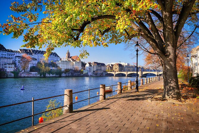Private direct transfer: Zurich to Basel, English-Speaking driver - What the pickup experience should feel like