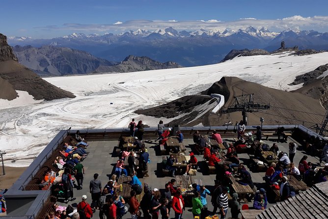 Private Excursion to Glacier 3000 - Key points to know before booking