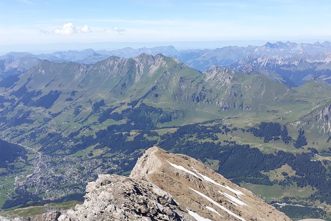 Private Excursion to Glacier 3000 - From Geneva to the Swiss Riviera