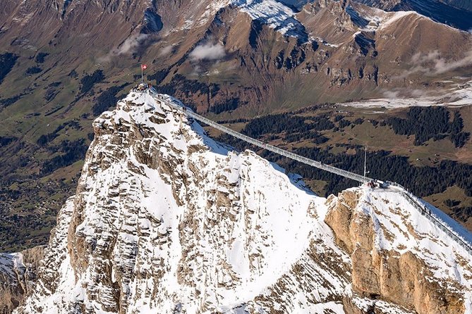 Private Excursion to Glacier 3000 - Lunch at the mountain station or in Leysin