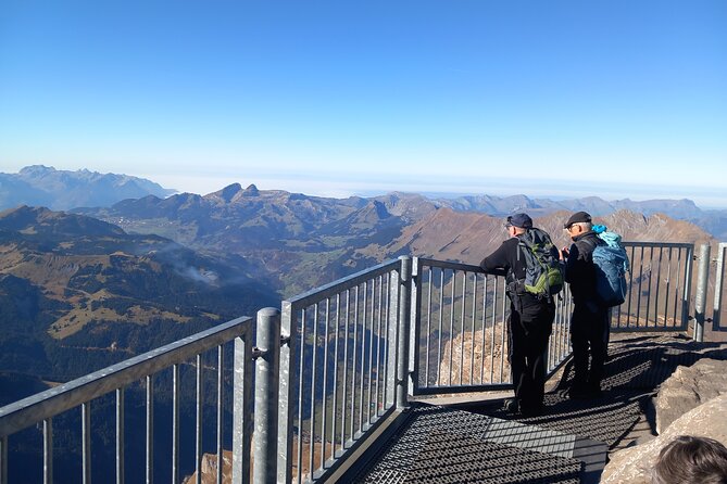 Private Excursion to Glacier 3000 - Leysin, the Oxygen of the Alps