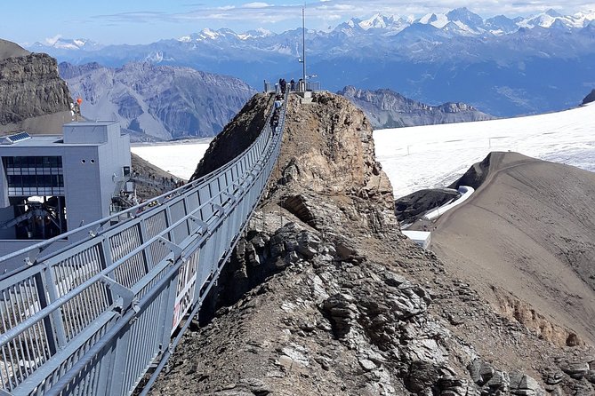 Private Excursion to Glacier 3000 - Is $1,490.83 good value for two?
