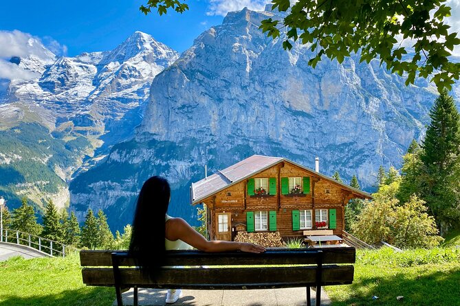 Private Full-Day Tour to Grindelwald Lauterbrunnen Interlaken Mürren from Basel - Grindelwald, bakery time, and a possible change of plan