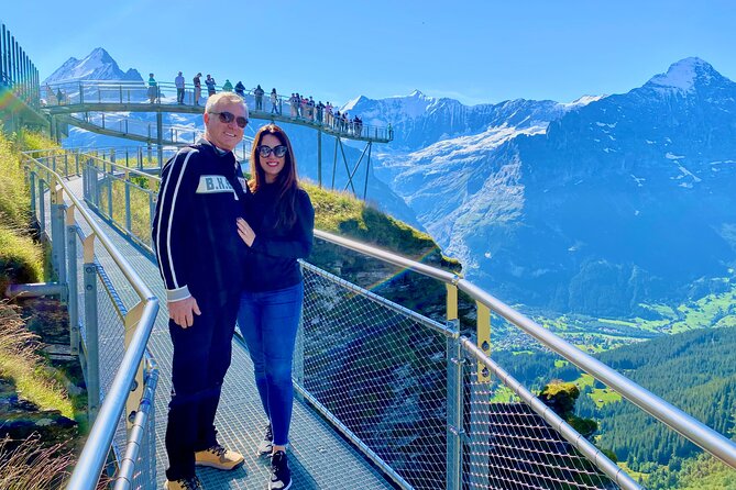 Private Grindelwald First and Alpine Villages Tour from Lucerne - Key points to know before booking