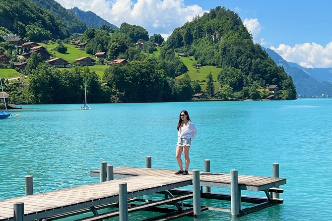 Private Grindelwald First and Alpine Villages Tour from Lucerne - First Mountain and the included cable-car ride